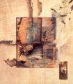 TABLEAU 18 - MARQUETERIE CONTENPORAINE