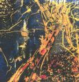 TABLEAU 57 - MARQUETERIE CONTENPORAINE