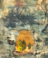 PAYSAGE INTERIEUR IV - MARQUETERIE CONTENPORAINE