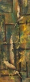 MEMOIRE VII - MARQUETERIE CONTENPORAINE