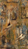 MEMOIRE VIII - MARQUETERIE CONTENPORAINE